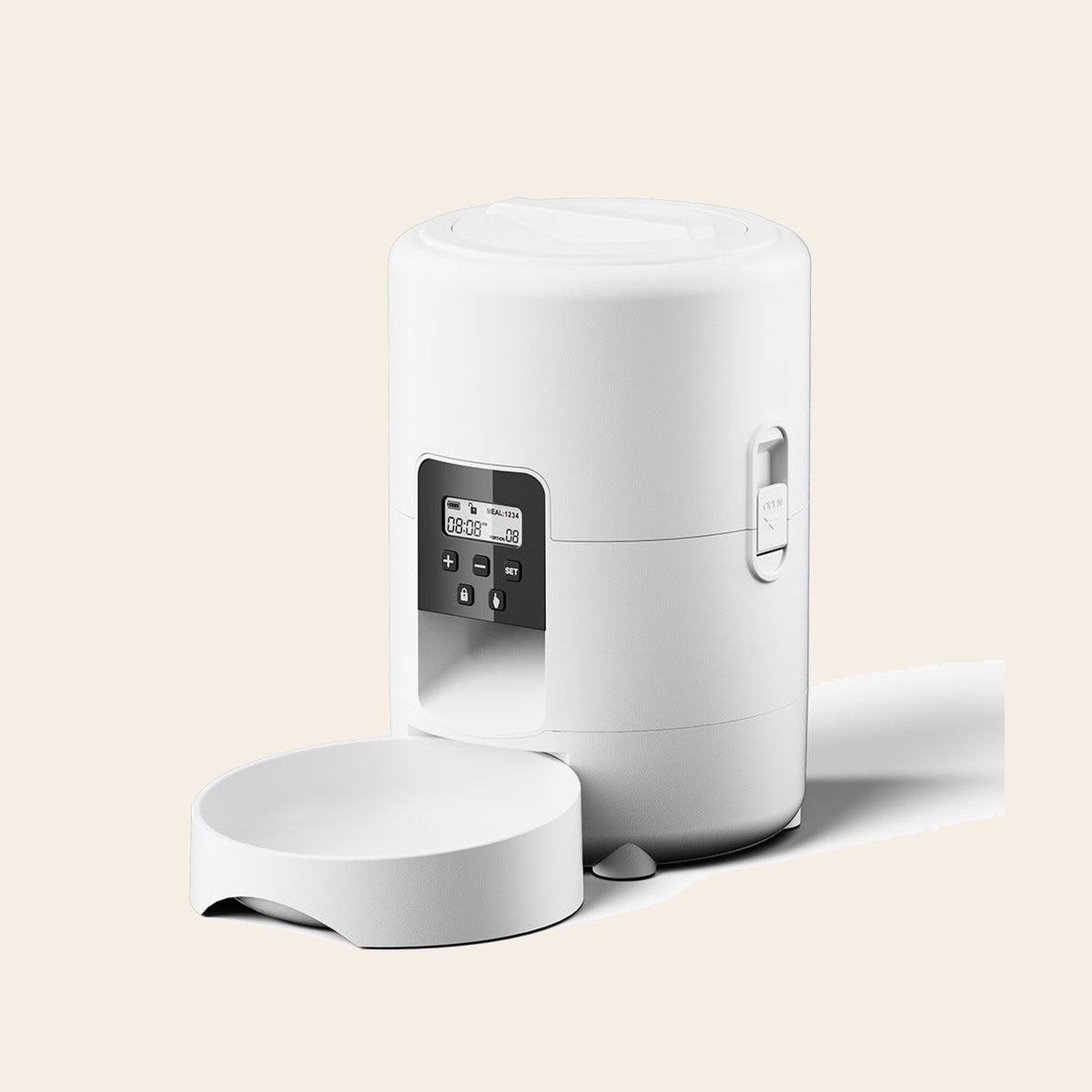 Softpaw Schedule Feeder