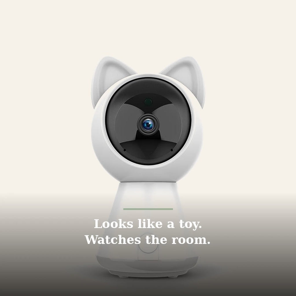 Softpaw watch cam