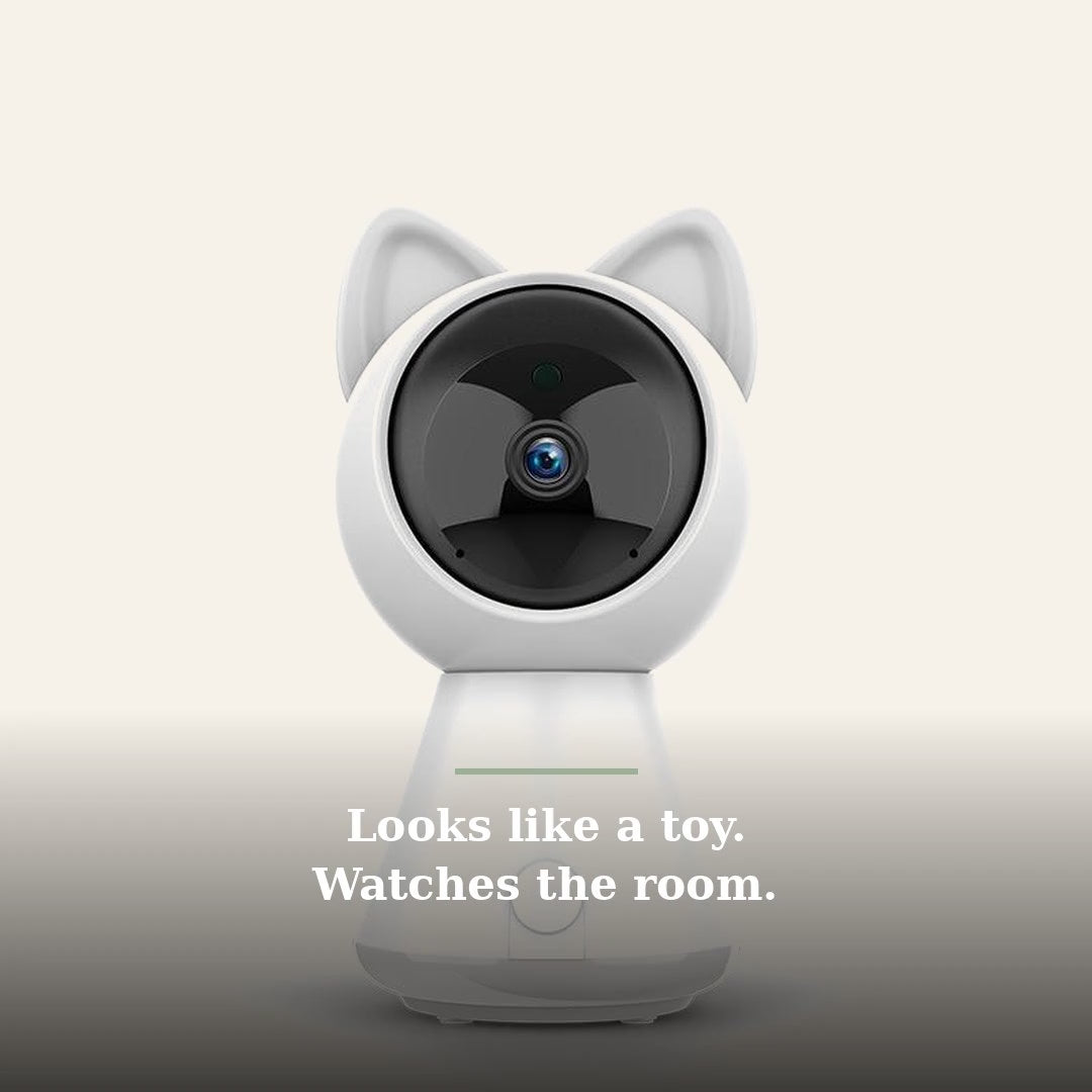 Softpaw watch cam